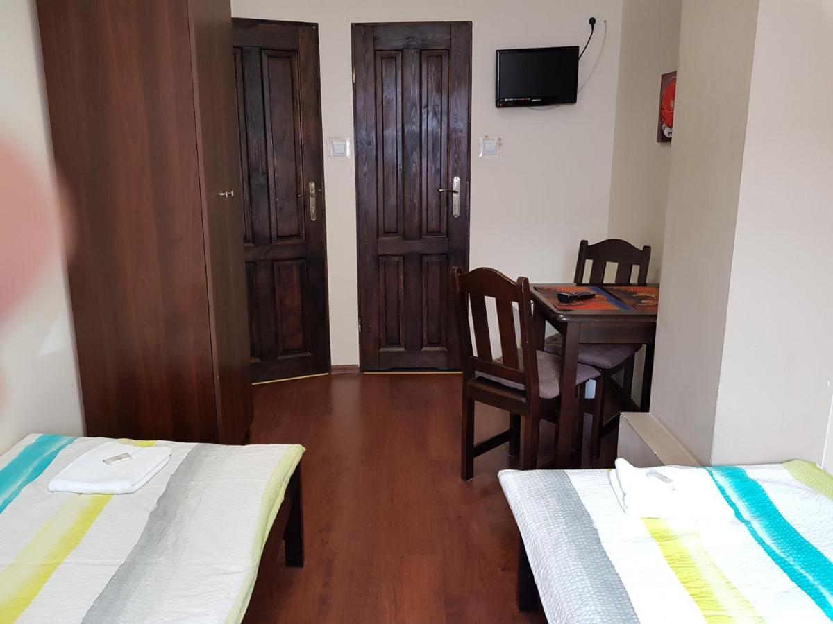 比得哥什Marcus公寓式酒店 外观 照片
