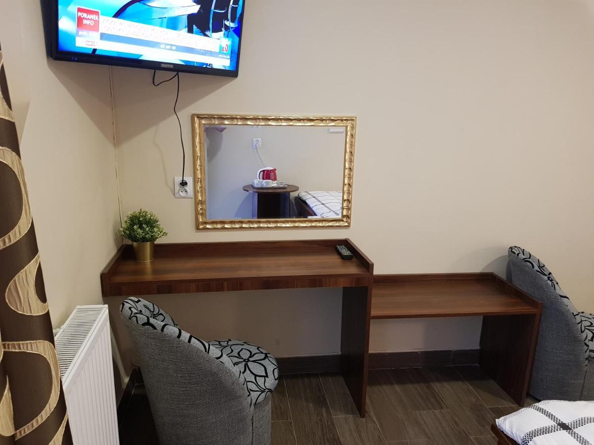 比得哥什Marcus公寓式酒店 外观 照片