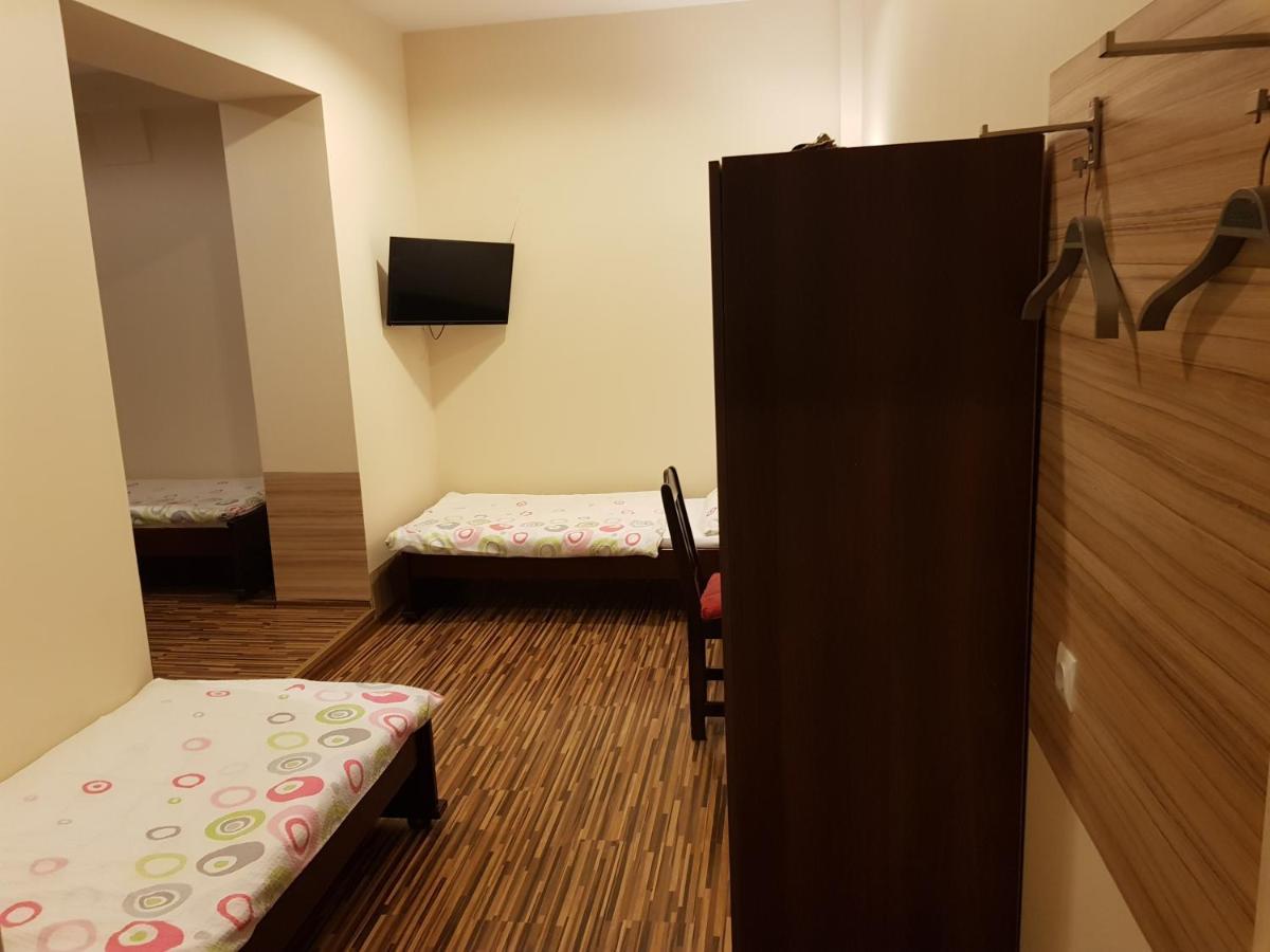 比得哥什Marcus公寓式酒店 客房 照片